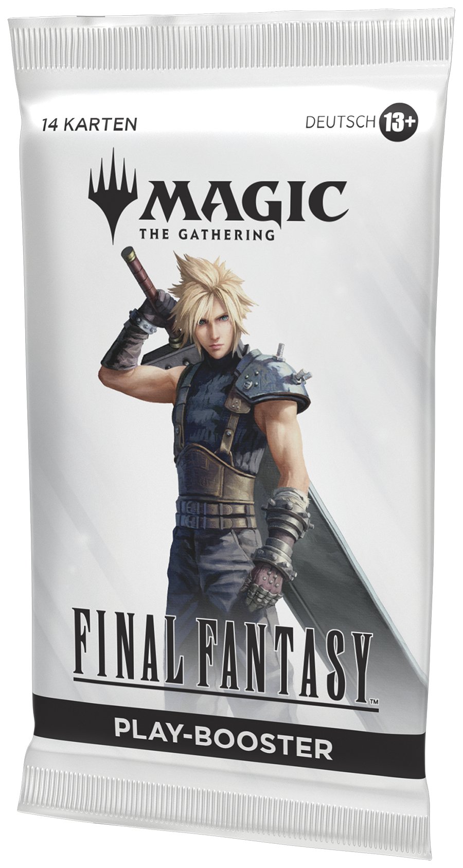 Final Fantasy - Play-Booster - deutsch