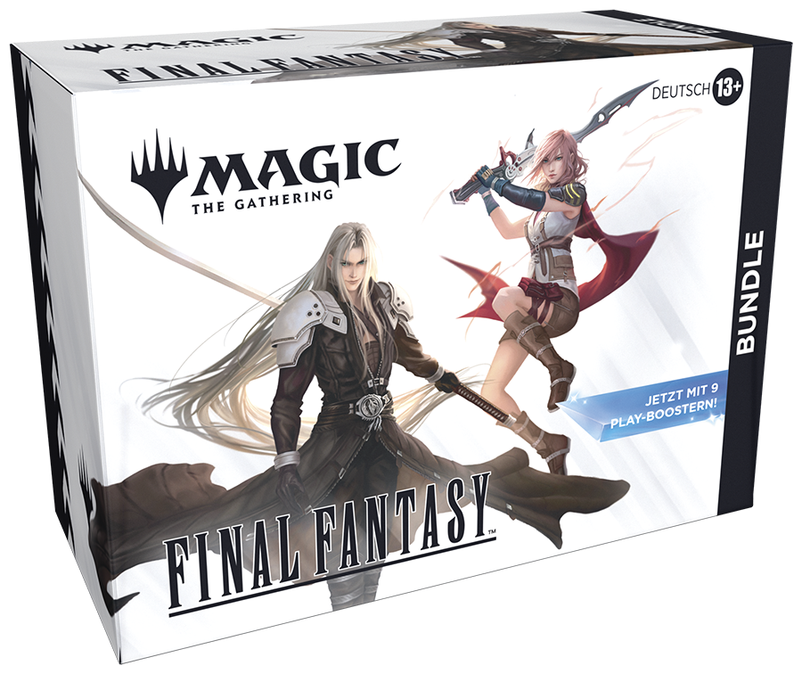 Final Fantasy - Bundle - deutsch