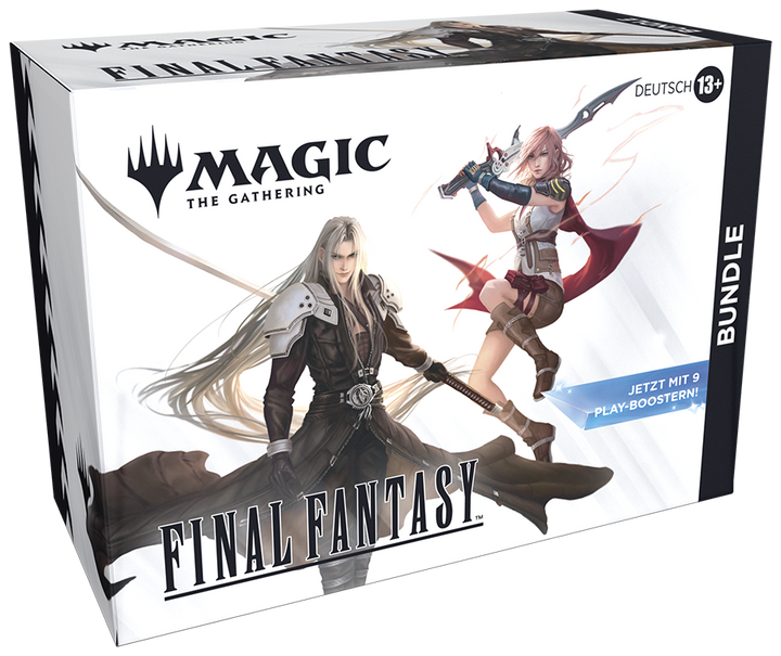 Final Fantasy - Bundle - deutsch