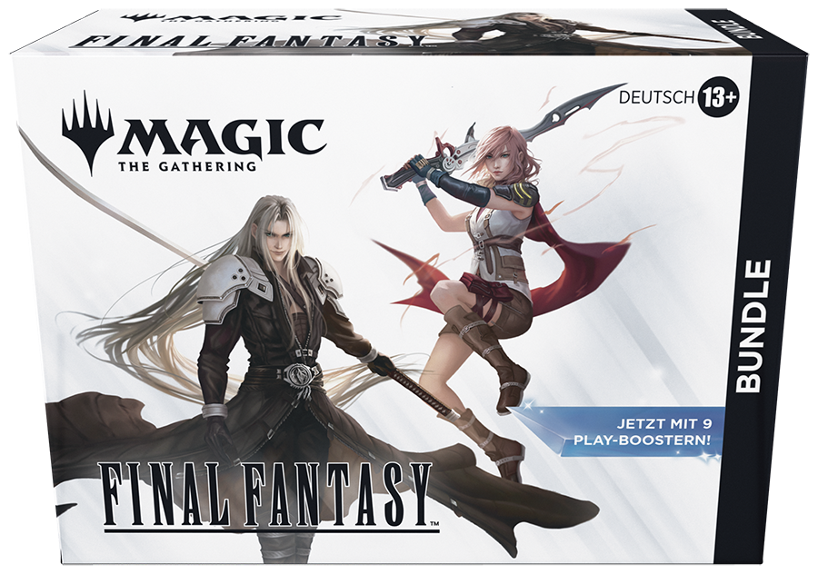 Final Fantasy - Bundle - deutsch