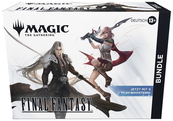 Final Fantasy - Bundle - deutsch