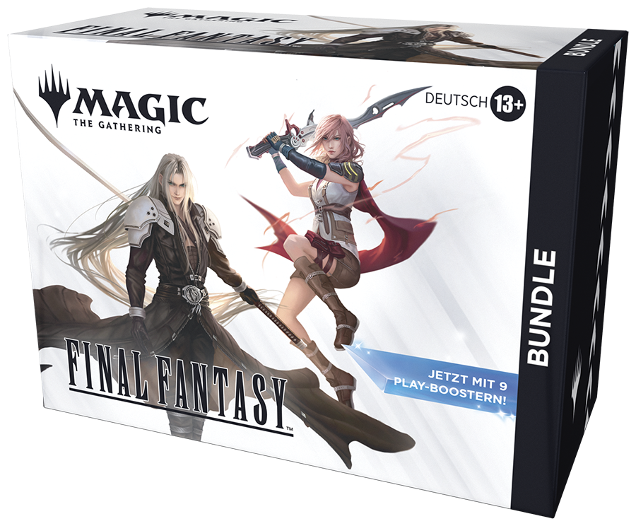 Final Fantasy - Bundle - deutsch