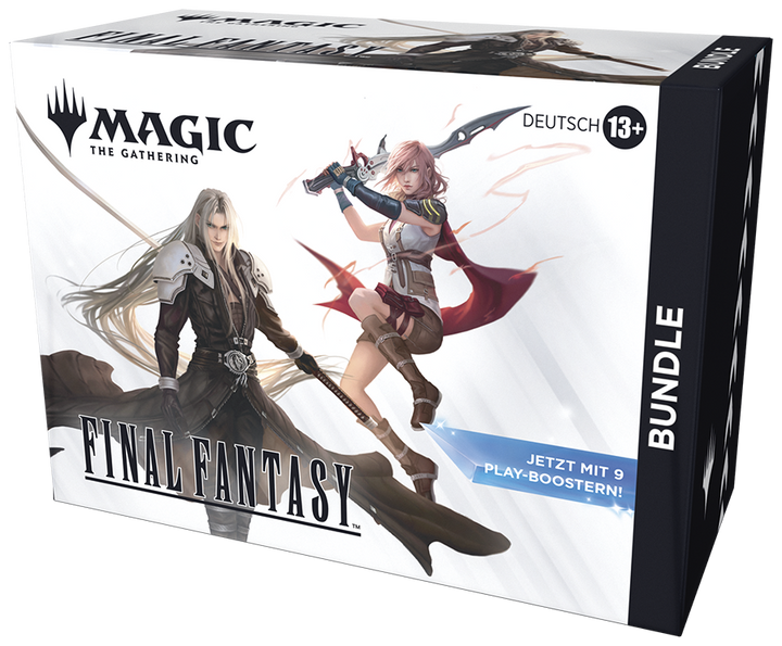 Final Fantasy - Bundle - deutsch