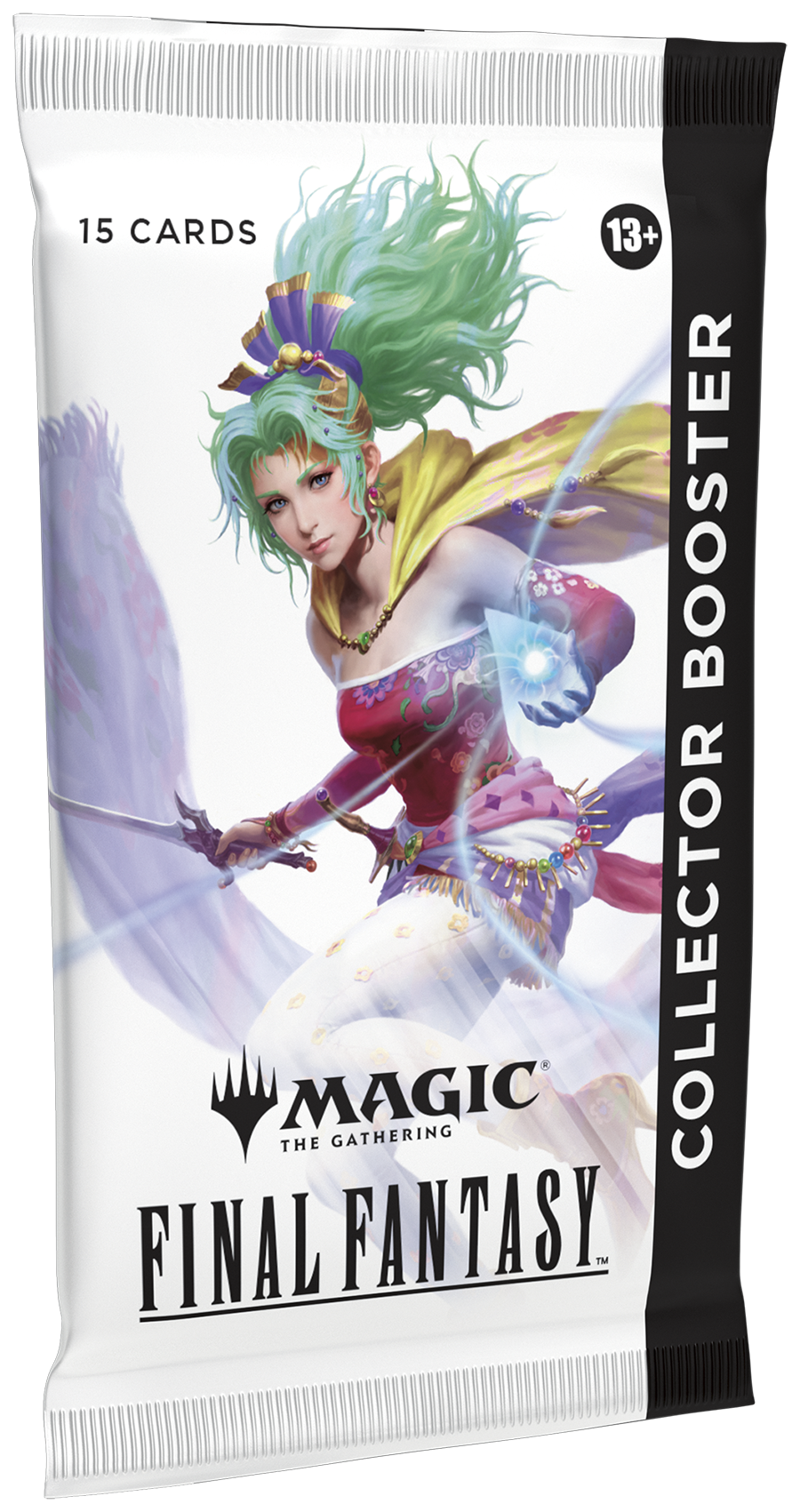 Final Fantasy - Collector Booster Pack - Englisch