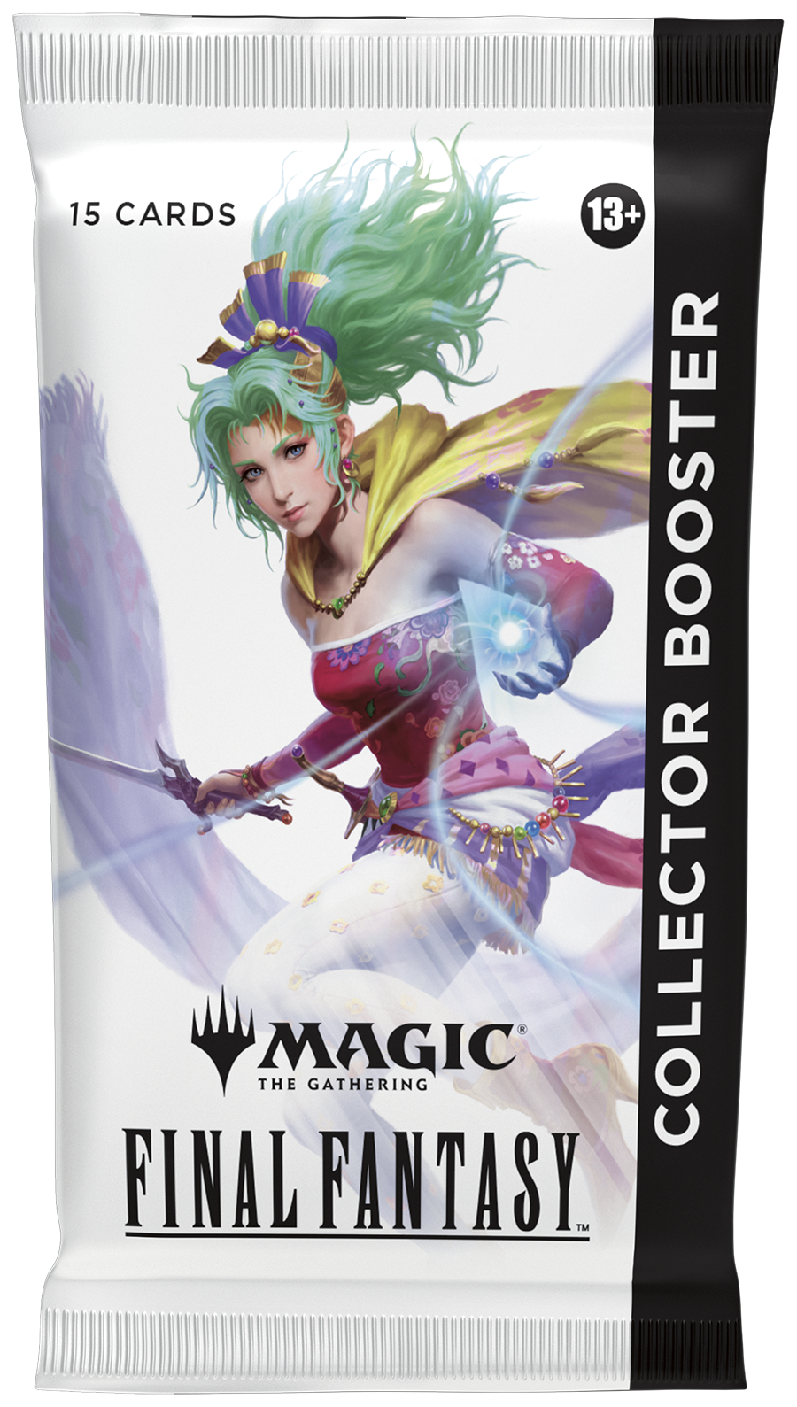 Final Fantasy - Collector Booster Pack - Englisch