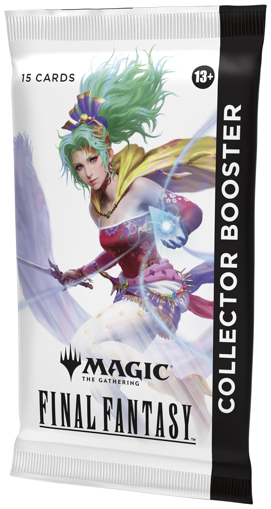 Final Fantasy - Collector Booster Pack - Englisch