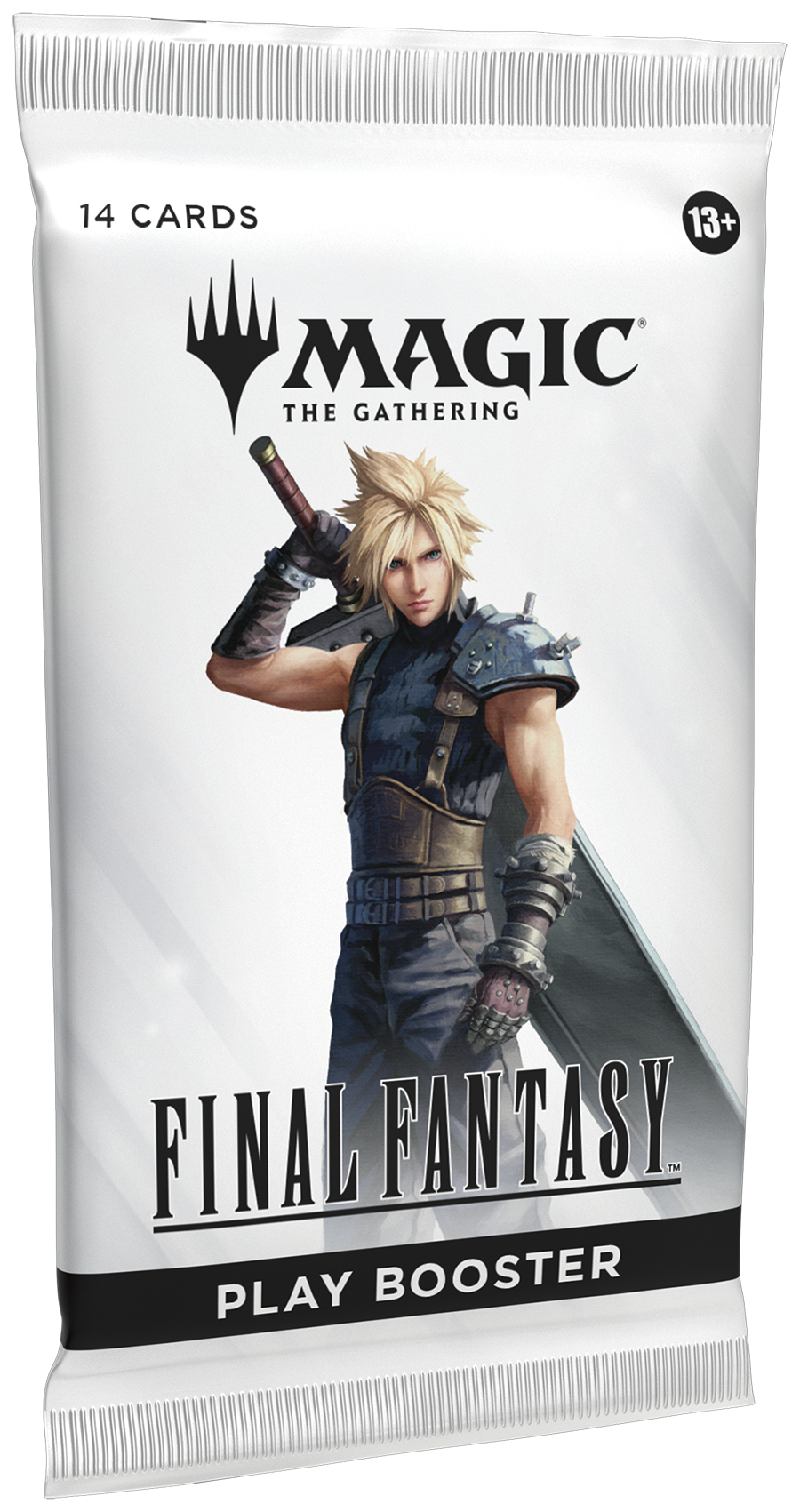 Final Fantasy - Play-Booster - Englisch