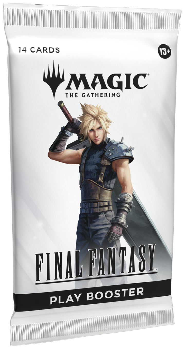 Final Fantasy - Play-Booster - Englisch