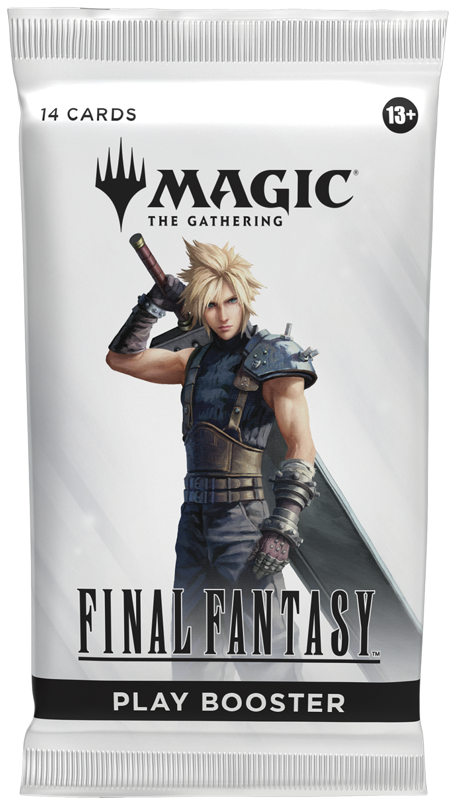 Final Fantasy - Play-Booster - Englisch