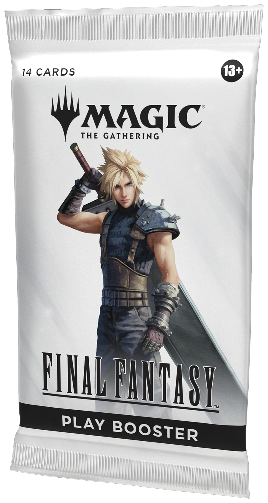 Final Fantasy - Play-Booster - Englisch