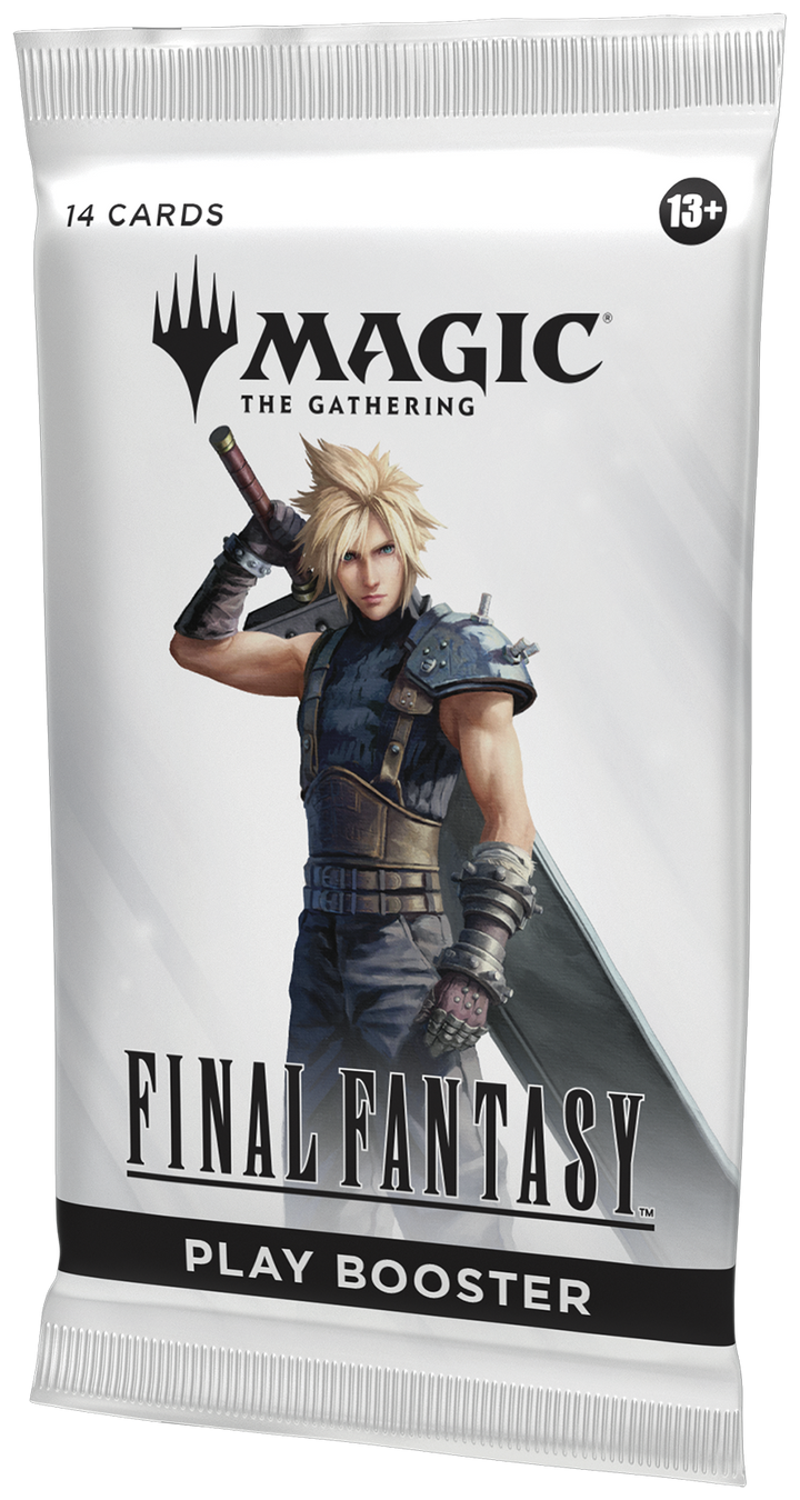 Final Fantasy - Play-Booster - Englisch