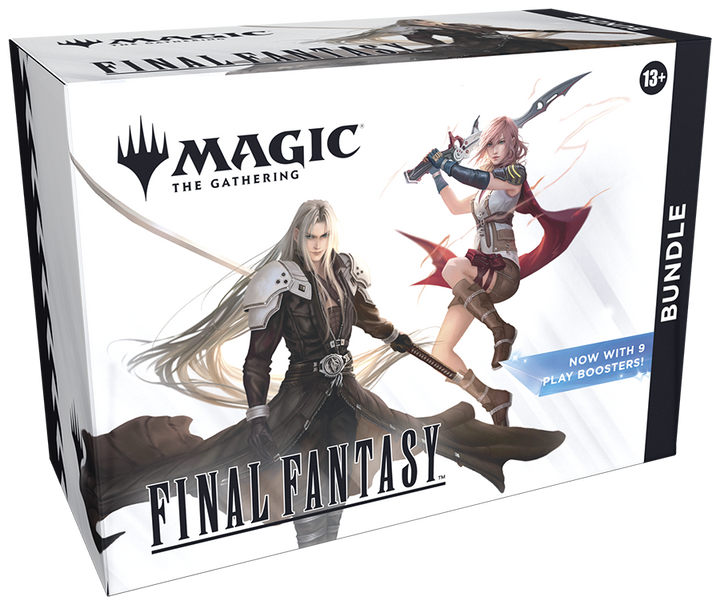 Final Fantasy - Bundle - Englisch