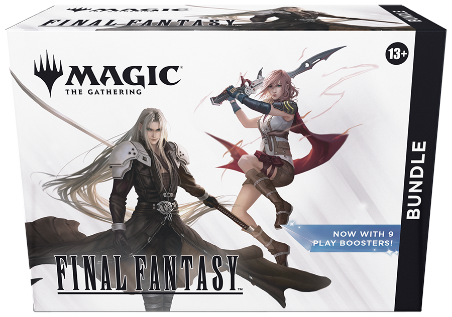 Final Fantasy - Bundle - Englisch