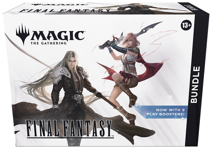 Final Fantasy - Bundle - Englisch