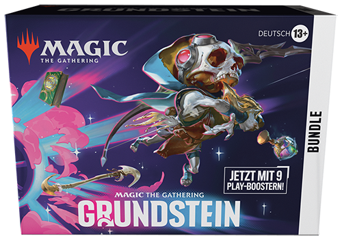 Grundstein / Foundations - Bundle - deutsch