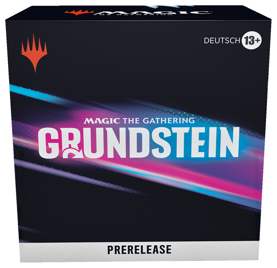 Grundstein / Foundations - Prerelease-Pack - deutsch