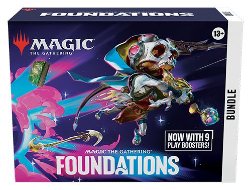 Grundstein / Foundations - Bundle - englisch