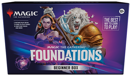 Grundstein / Foundations - Beginner Box - English