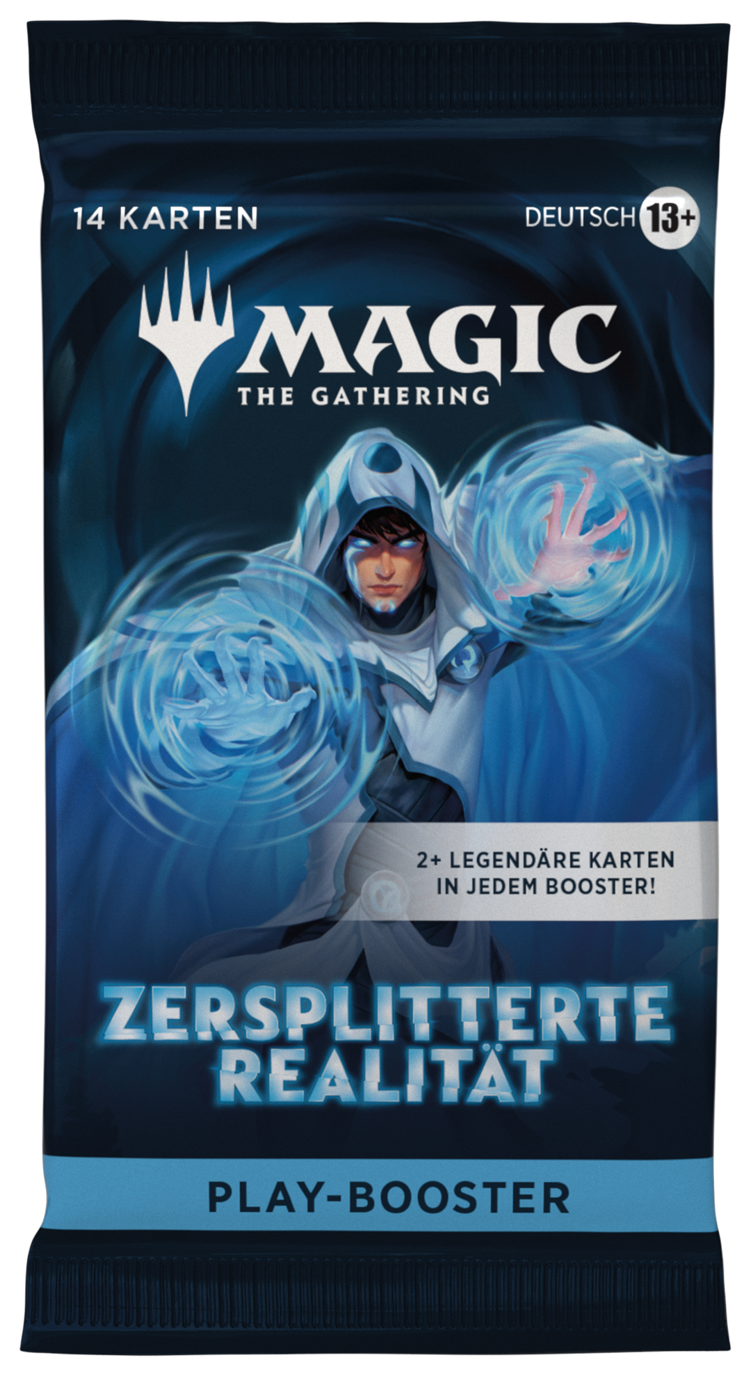 Zersplitterte Realität - Play-Booster - deutsch