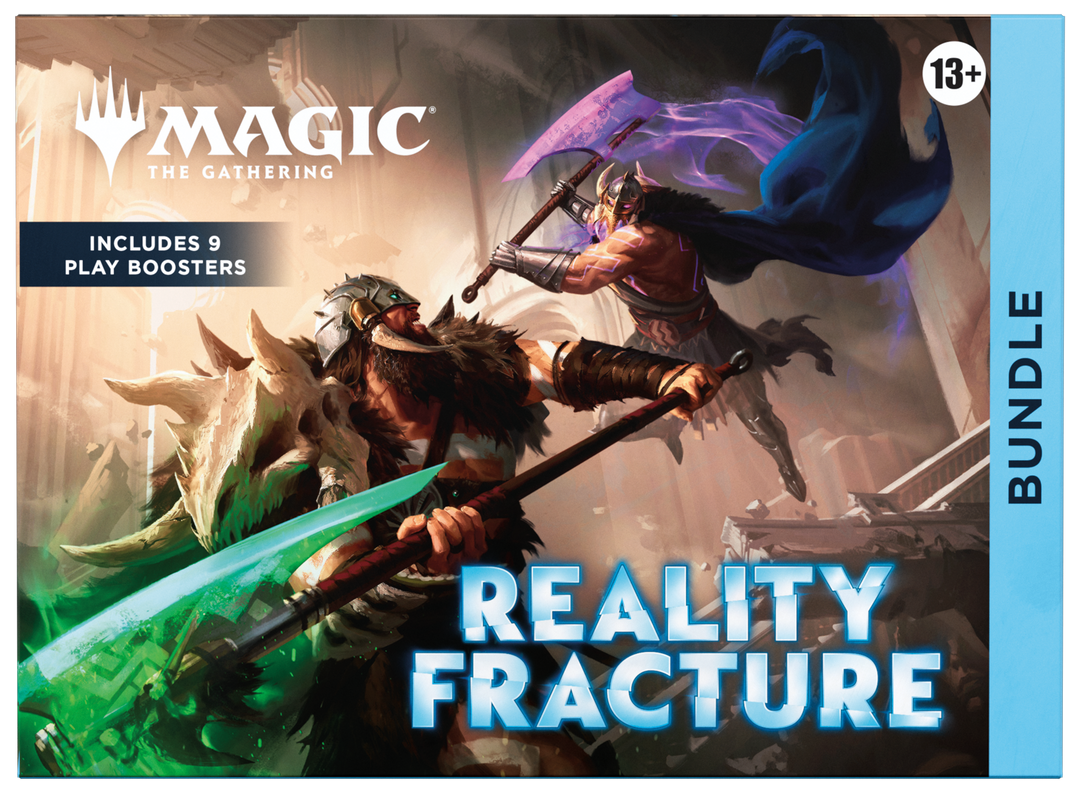 Reality Fracture - Bundle - English