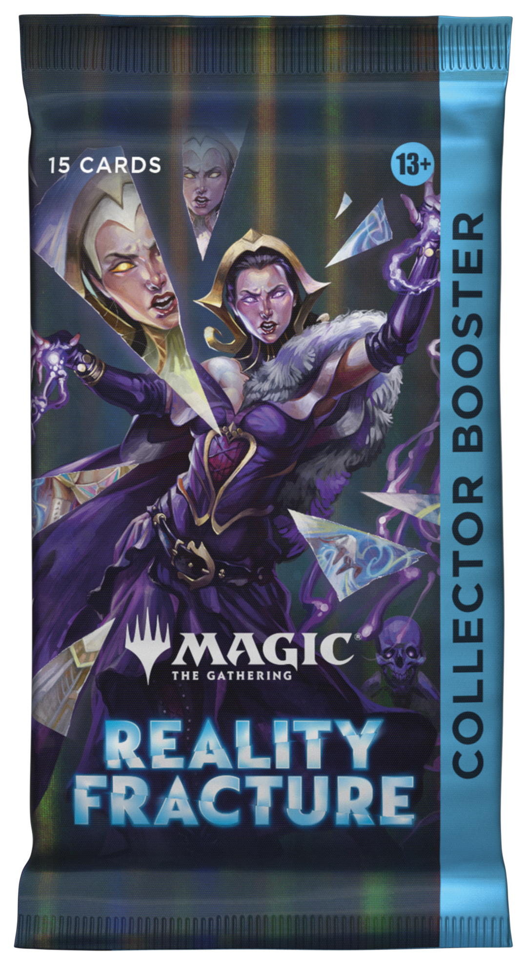 Reality Fracture - Collector Booster - English