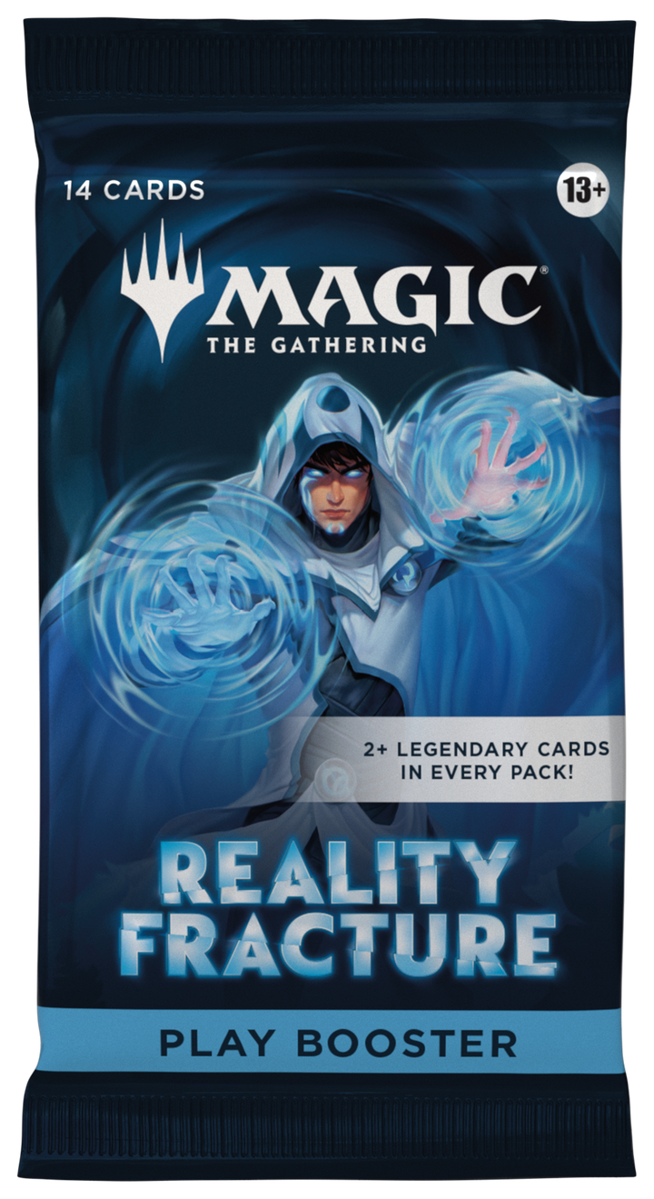 Reality Fracture - Play Booster - English