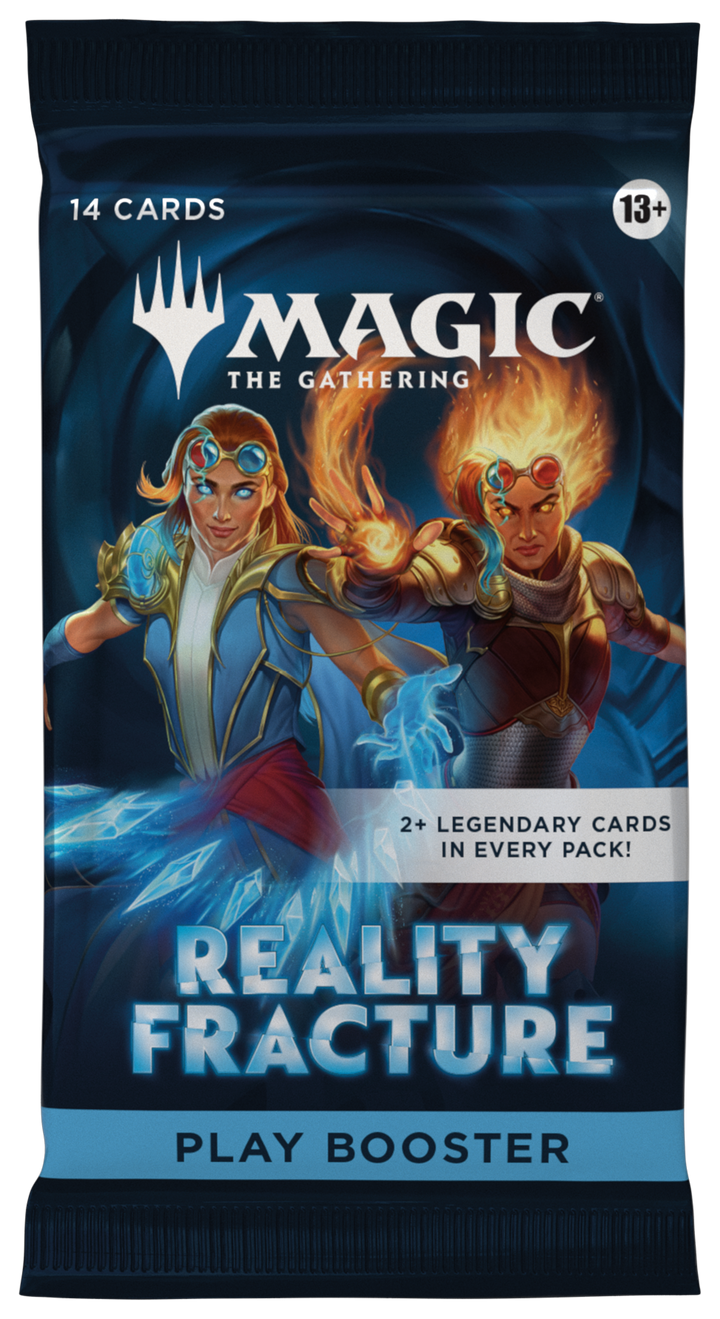 Reality Fracture - Play Booster - English