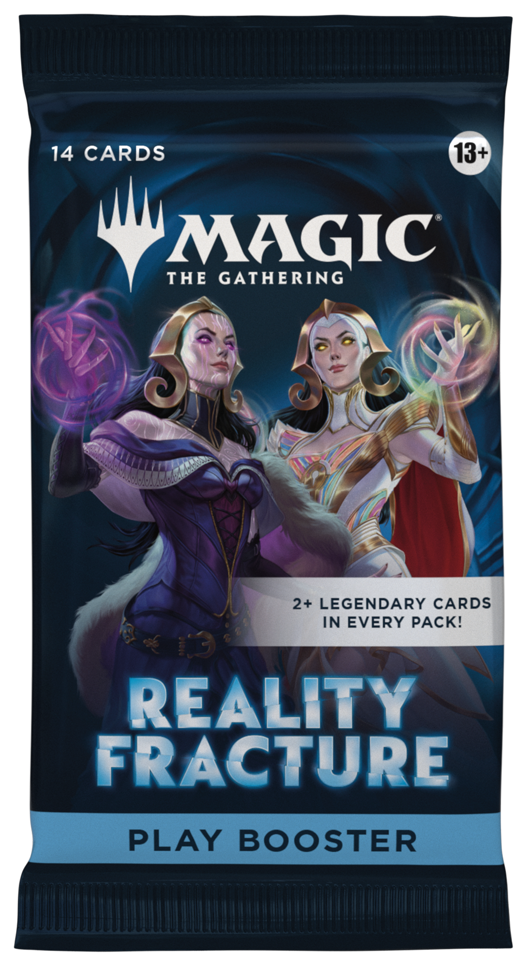 Reality Fracture - Play Booster - English