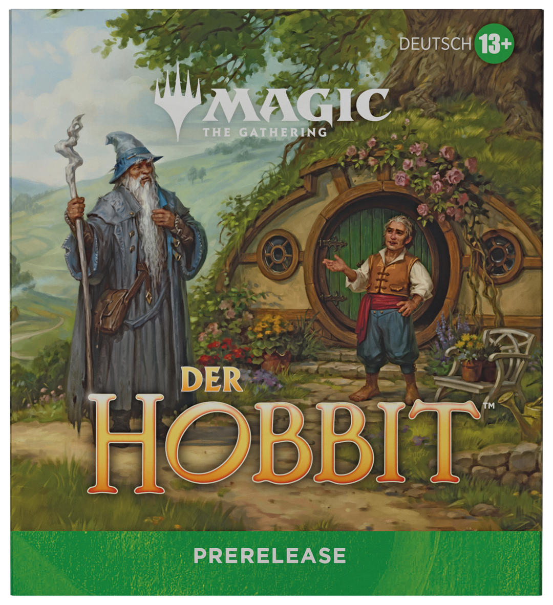 Der Hobbit - Prerelease-Pack - deutsch