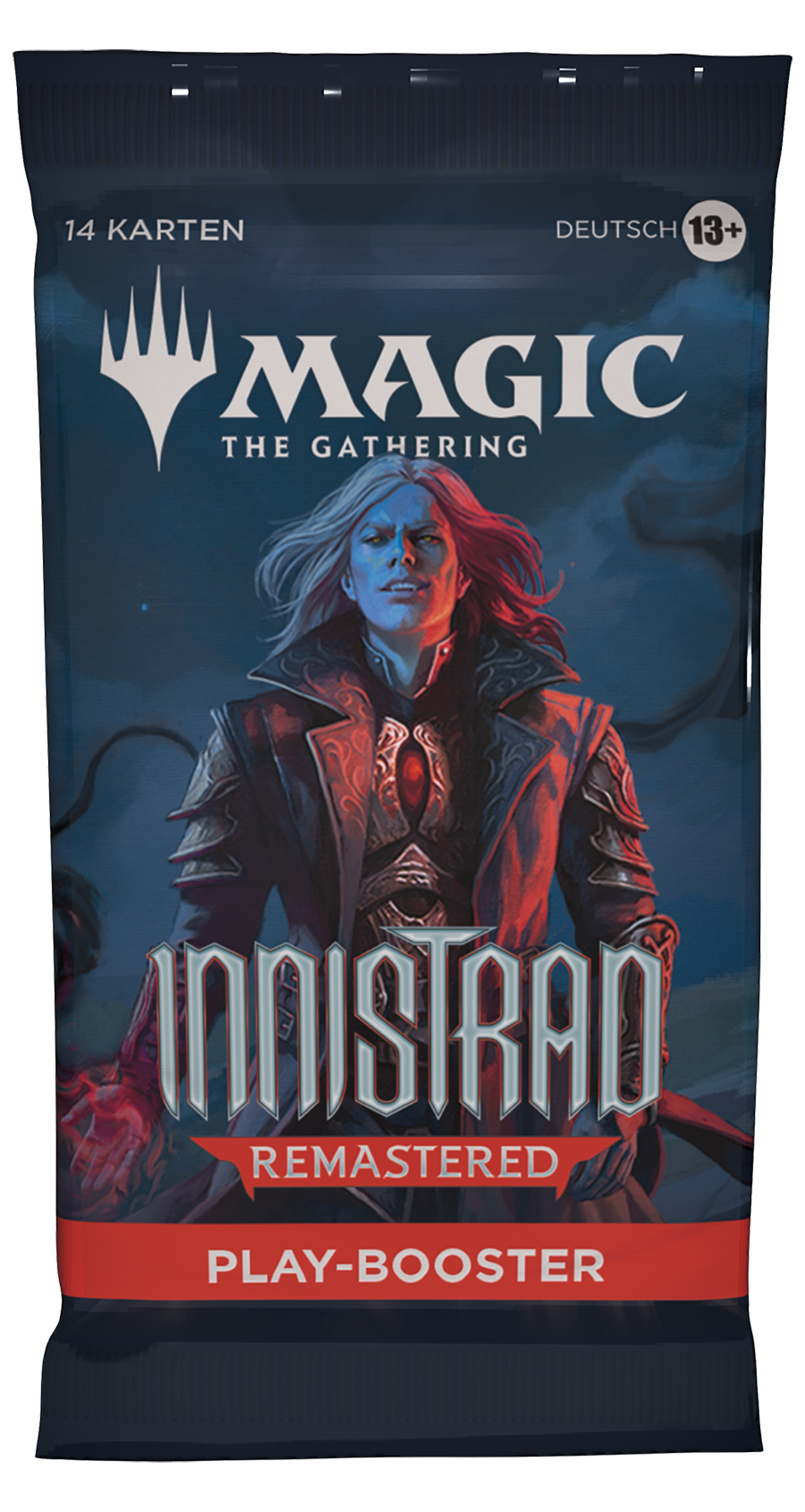 Innistrad Remastered - Play-Booster - deutsch