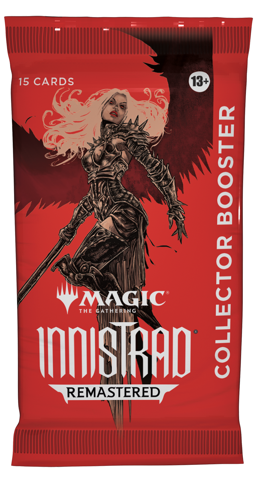 Innistrad Remastered - Collector-Booster - Englisch