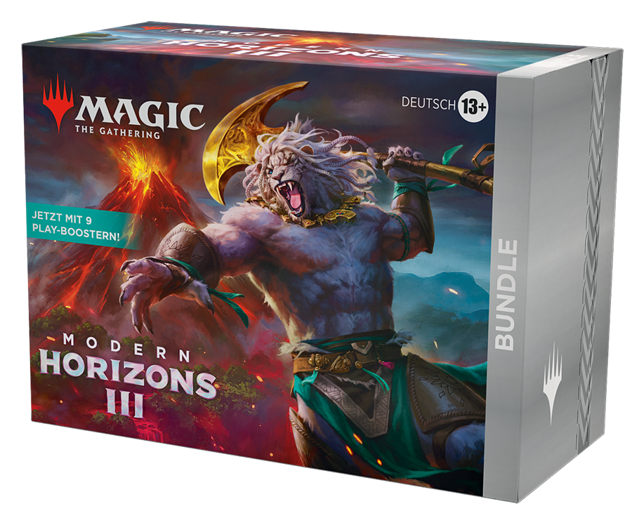 Modern Horizons 3 - Bundle - deutsch