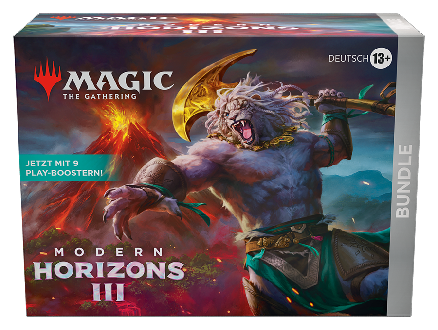 Modern Horizons 3 - Bundle - deutsch