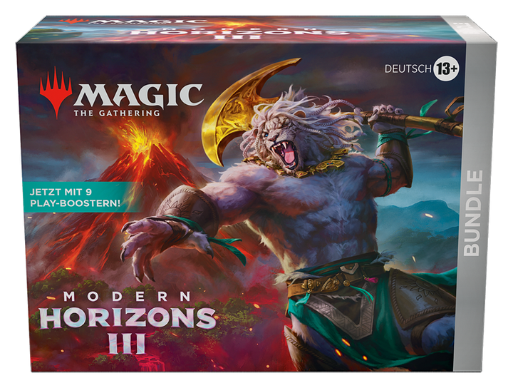 Modern Horizons 3 - Bundle - deutsch