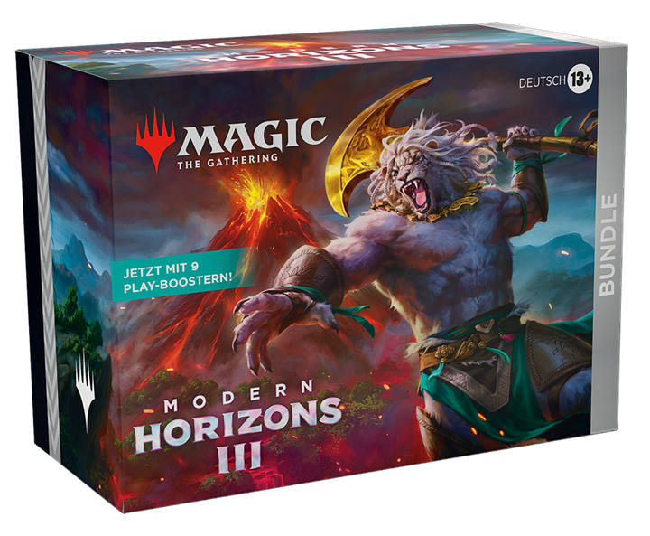 Modern Horizons 3 - Bundle - deutsch