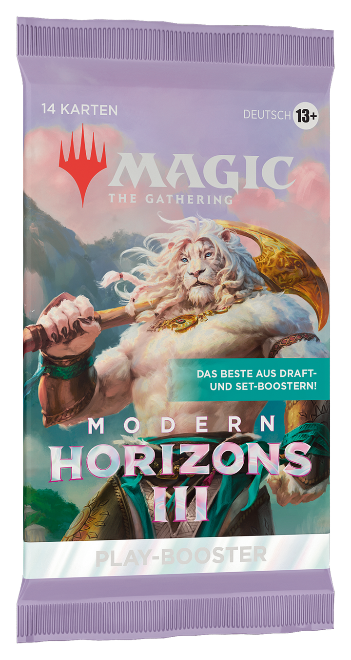 Modern Horizons 3 - Play-Booster - deutsch