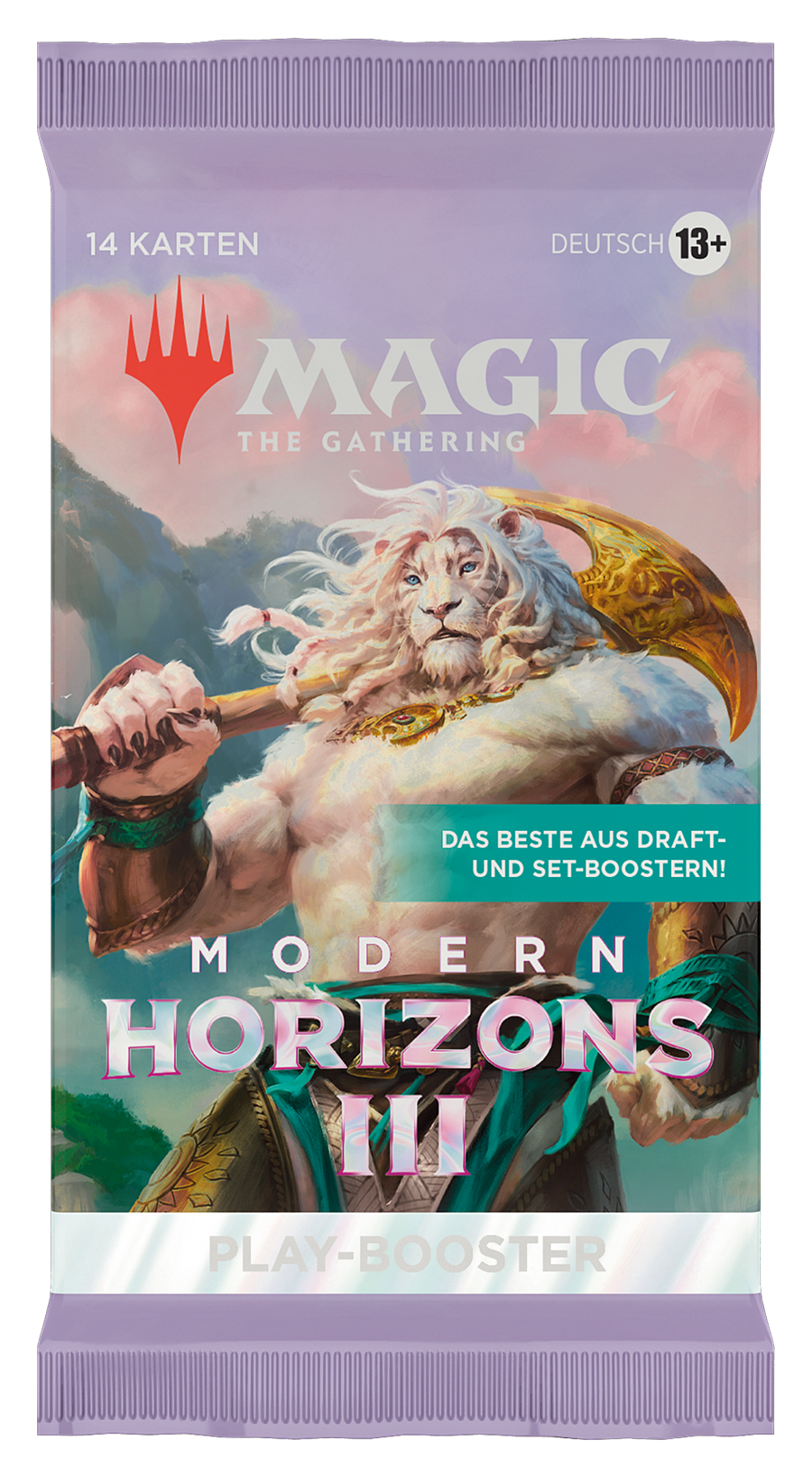 Modern Horizons 3 - Play-Booster - deutsch