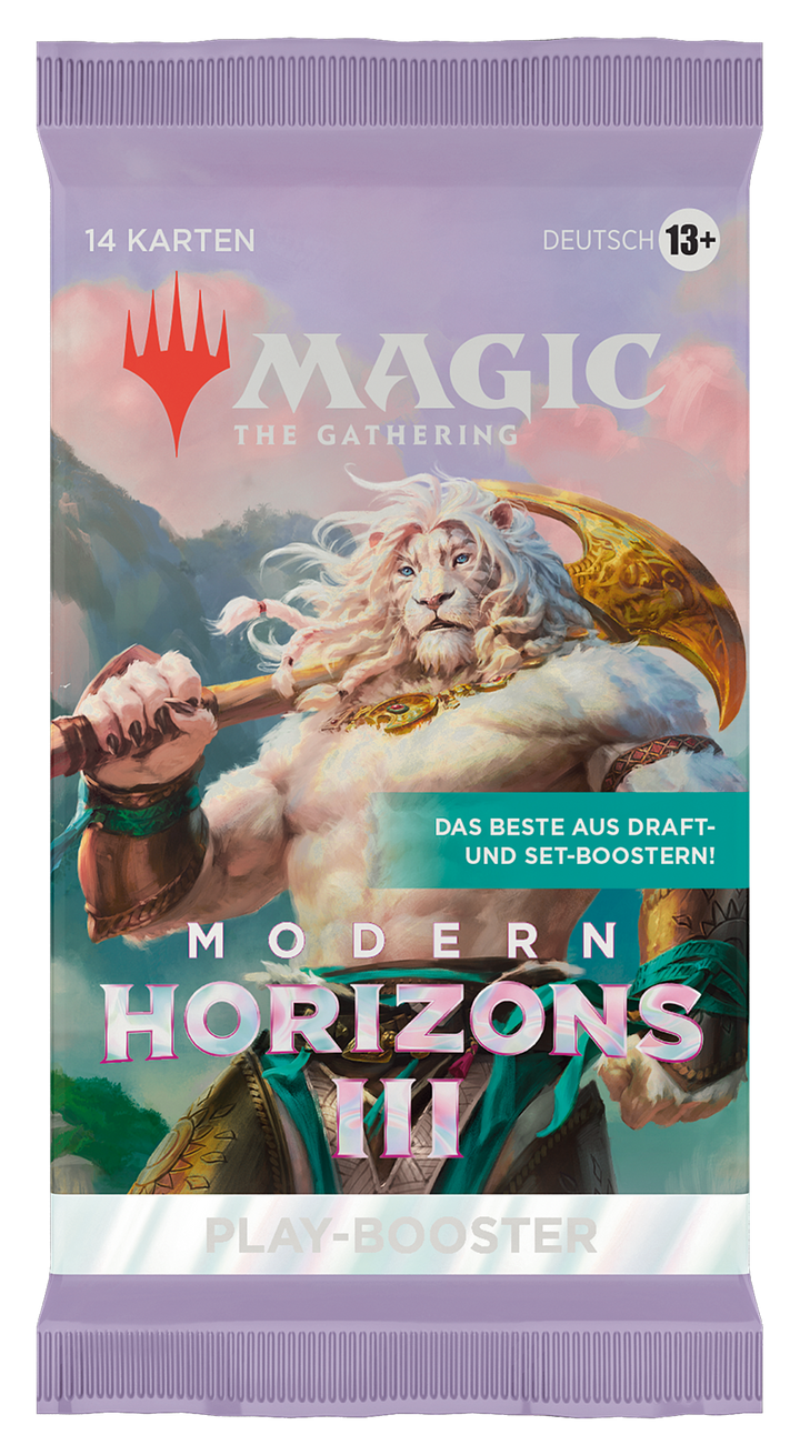 Modern Horizons 3 - Play-Booster - deutsch