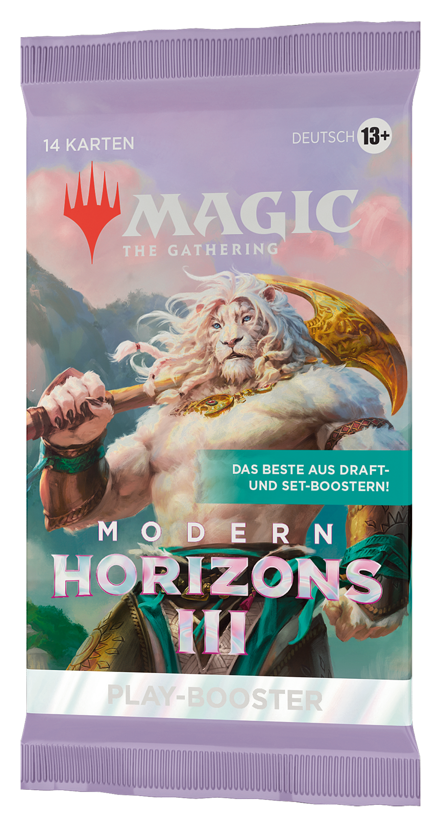 Modern Horizons 3 - Play-Booster - deutsch