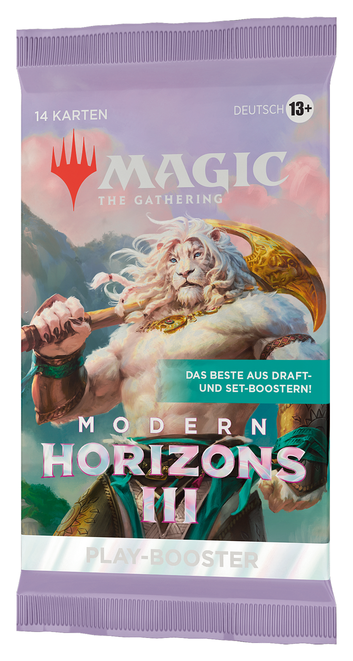 Modern Horizons 3 - Play-Booster - deutsch