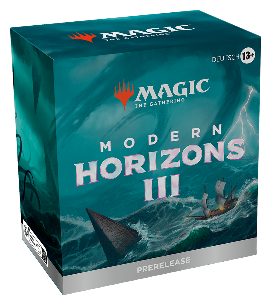 Modern Horizons 3 - Prerelease-Pack - deutsch