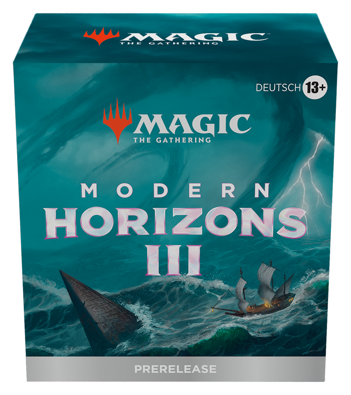 Modern Horizons 3 - Prerelease-Pack - deutsch