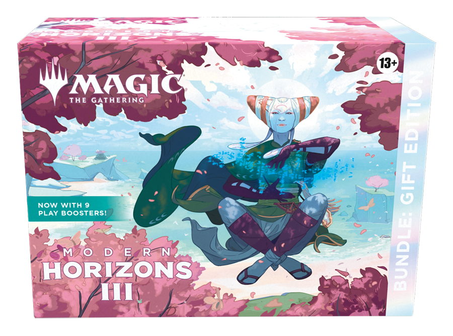 Modern Horizons 3 - Bundle: Gift Edition - englisch