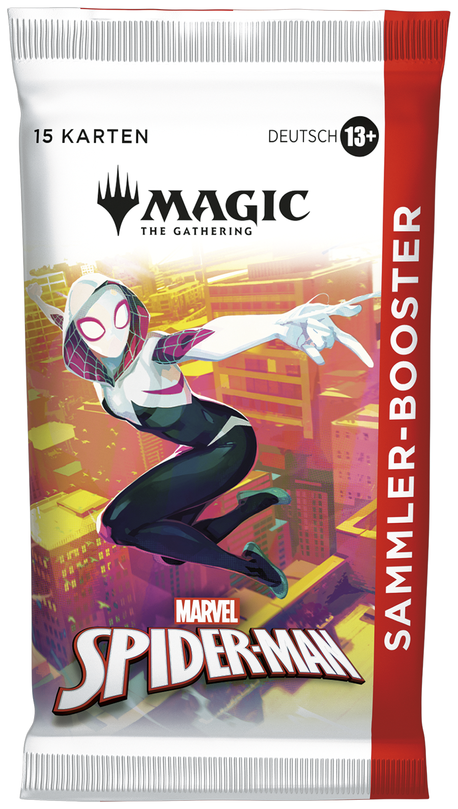 Marvel's Spider-Man - Sammler-Booster - deutsch