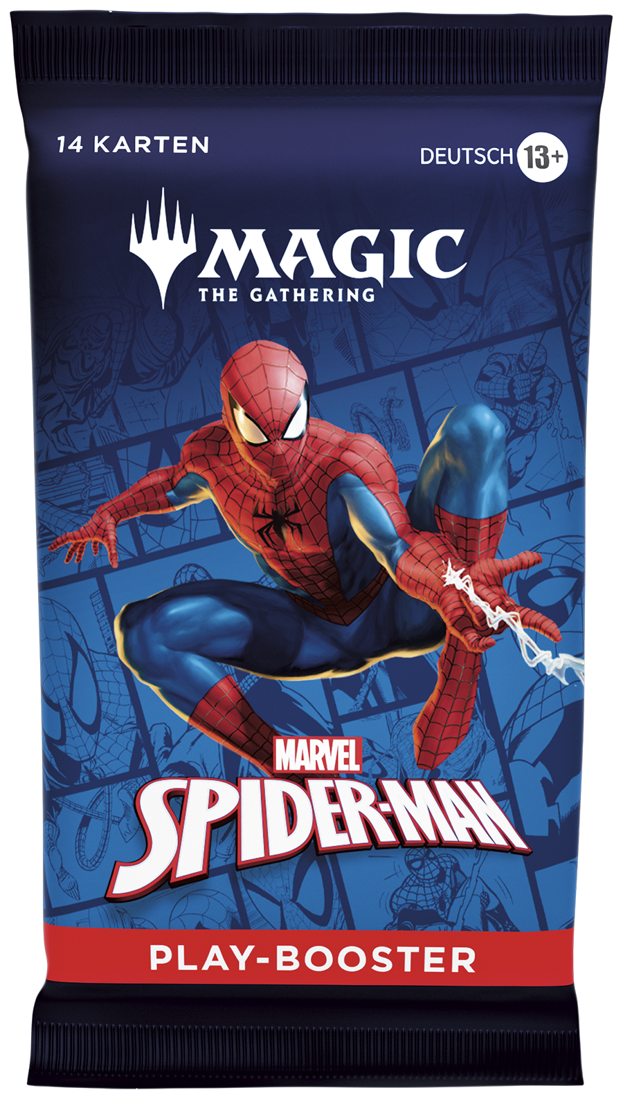 Marvel's Spider-Man - Play-Booster - deutsch