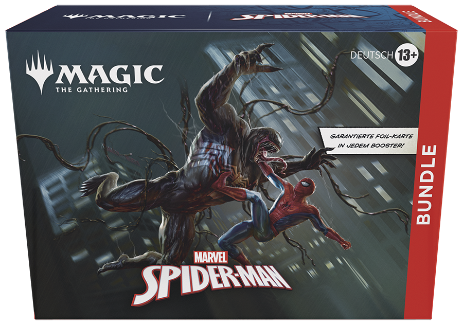 Marvel's Spider-Man - Bundle - deutsch