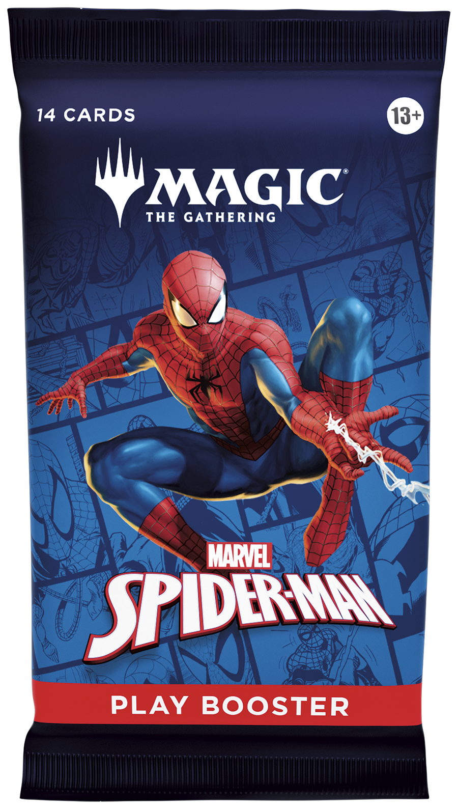 Marvel's Spider-Man - Play Booster - English