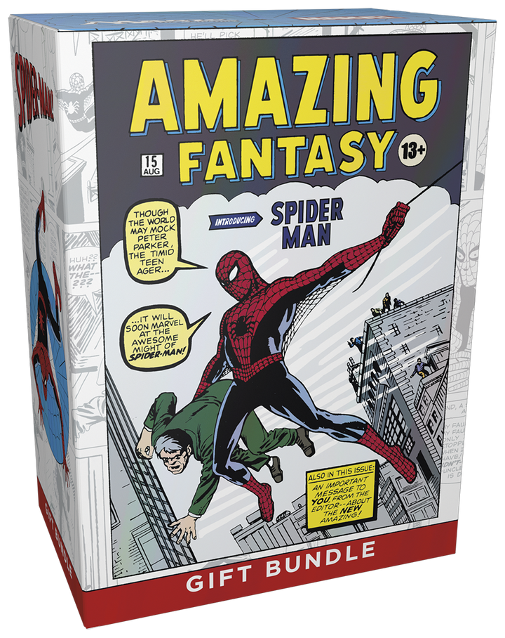 Marvel's Spider-Man - Gift-Bundle - englisch