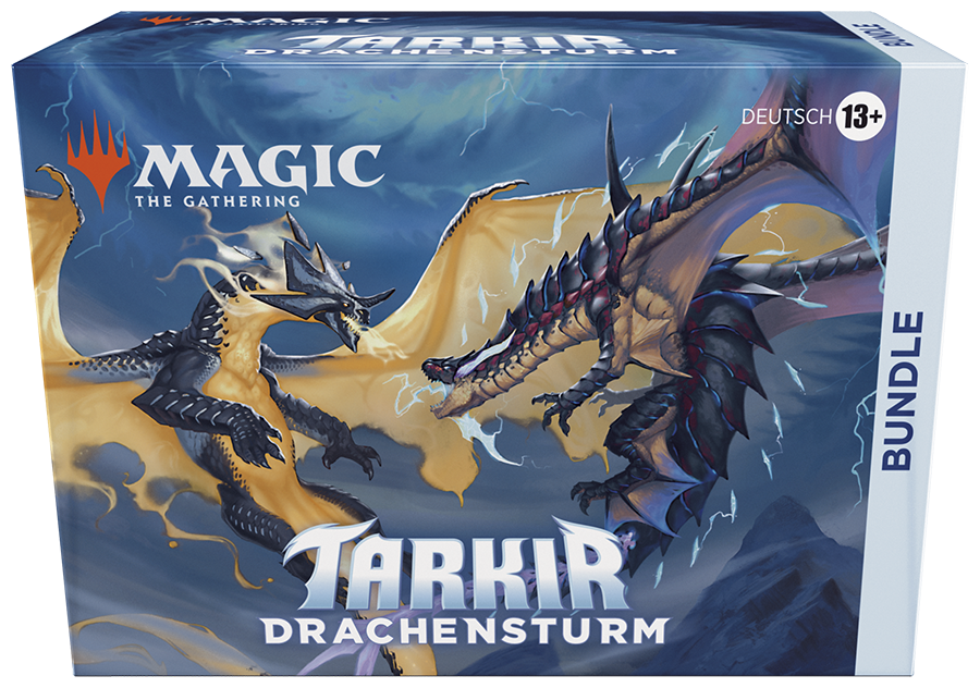 Tarkir: Drachensturm - Bundle - deutsch