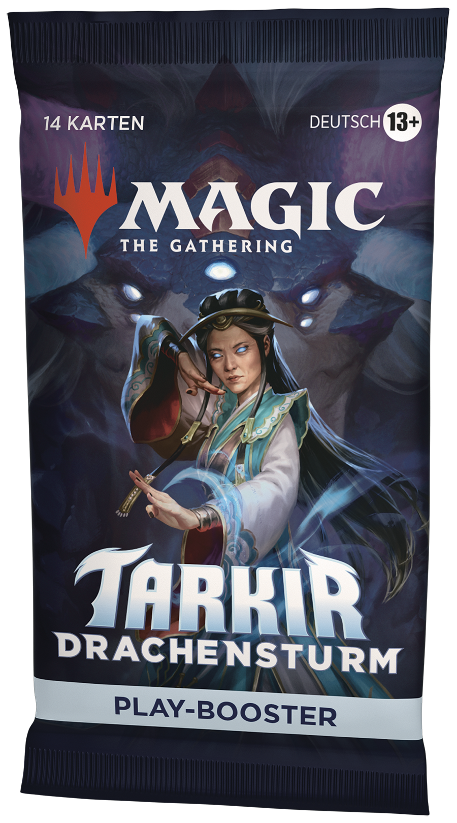 Tarkir: Drachensturm - Play-Booster - deutsch